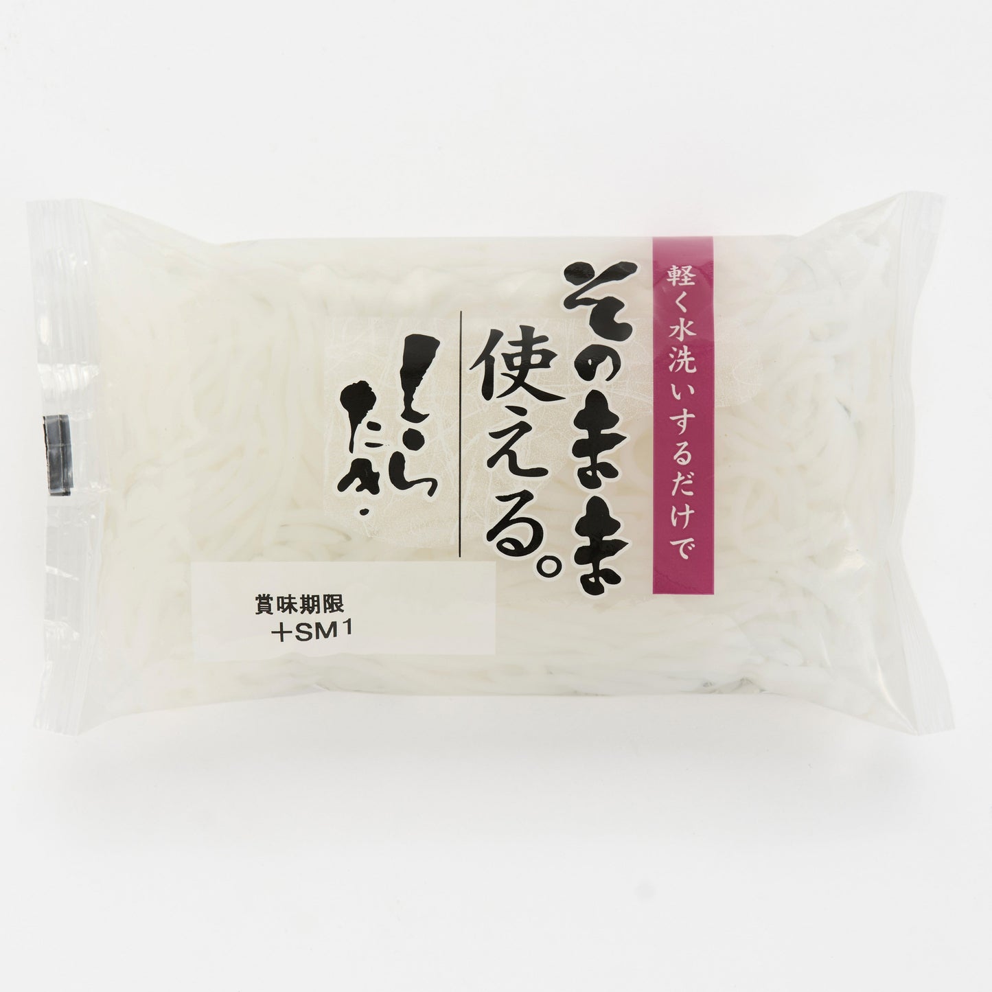 下仁田家 そのまま使えるしらたき 200g