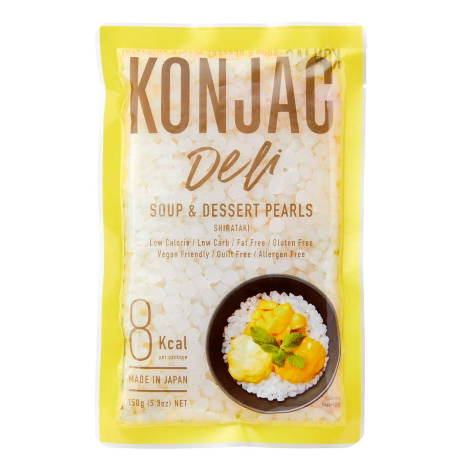 KONJAC Deli スープ＆デザートパール