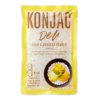 KONJAC Deli スープ＆デザートパール