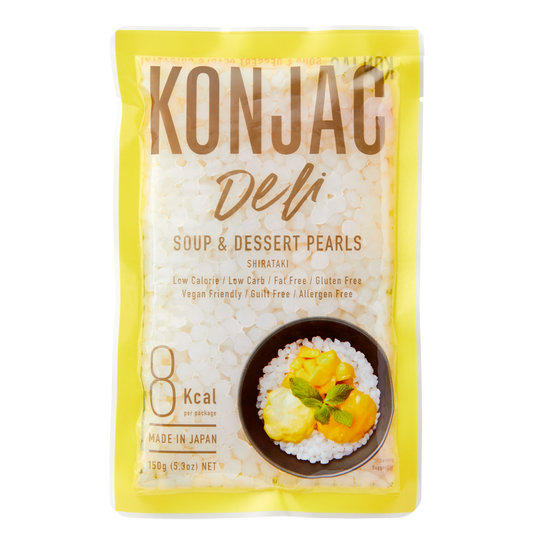KONJAC Deli スープ＆デザートパール
