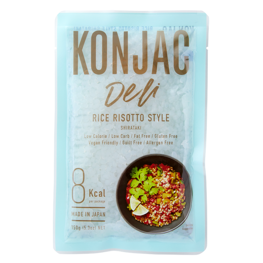 KONJAC Deli ライスリゾットスタイル