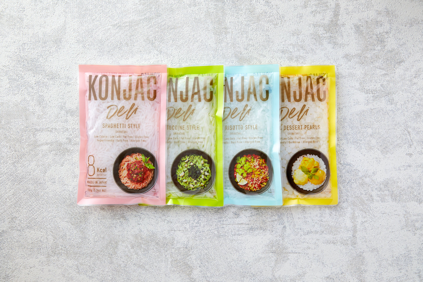 Konjac Deli