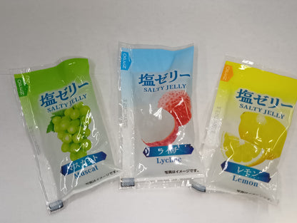 ソルティゼリー3種のフルーツアソート