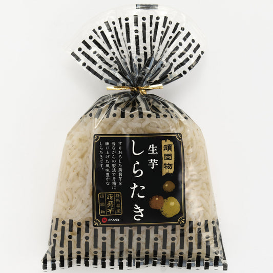 頑固物 生芋しらたき